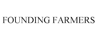 FOUNDING FARMERS