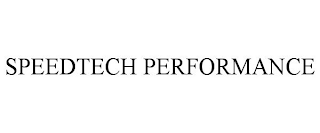 SPEEDTECH PERFORMANCE