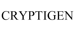 CRYPTIGEN