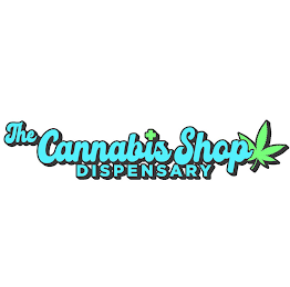 THE CANNABIS SHOP