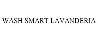 WASH SMART LAVANDERIA