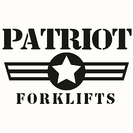 PATRIOT FORKLIFTS