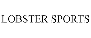LOBSTER SPORTS