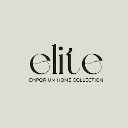 ELITE EMPORIUM HOME COLLECTION