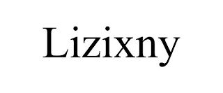 LIZIXNY