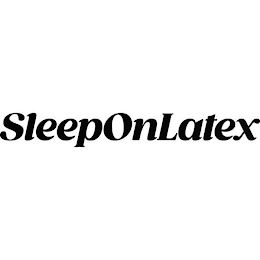 SLEEPONLATEX