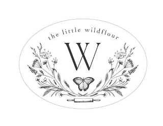 THE LITTLE WILDFLOUR W