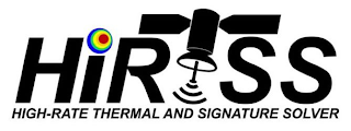 HIRTSS HIGH-RATE THERMAL AND SIGNATURE SOLVER