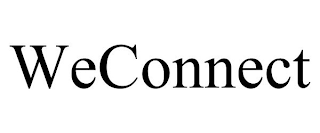 WECONNECT