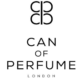 C C C C CAN OF PERFUME LONDON