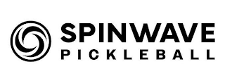 SPINWAVE PICKLEBALL