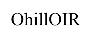 OHILLOIR