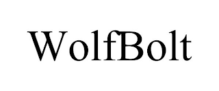 WOLFBOLT