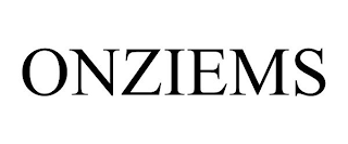 ONZIEMS