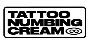 TATTOO NUMBING CREAM CO