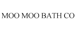 MOO MOO BATH CO