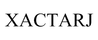 XACTARJ