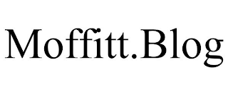 MOFFITT.BLOG