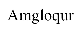 AMGLOQUR