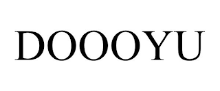 DOOOYU