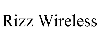 RIZZ WIRELESS