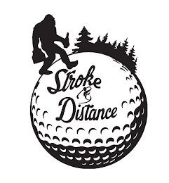 STROKE & DISTANCE