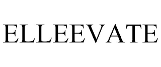 ELLEEVATE