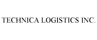 TECHNICA LOGISTICS INC.