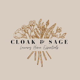 CLOAK & SAGE LUXURY HOME ESSENTIALS