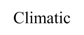 CLIMATIC