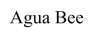 AGUA BEE