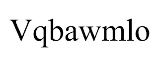 VQBAWMLO