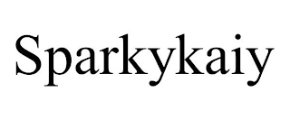 SPARKYKAIY