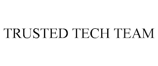 TRUSTED TECH TEAM
