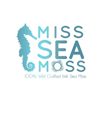 MISS SEA MOSS 100% WILD CRAFTED IRISH SEA MOSS