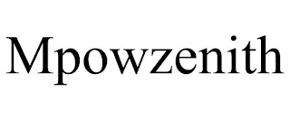 MPOWZENITH