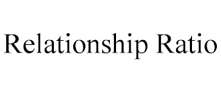 RELATIONSHIP RATIO