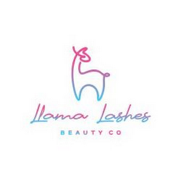 LLAMA LASHES BEAUTY CO