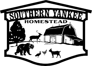 SOUTHERN YANKEE HOMESTEAD