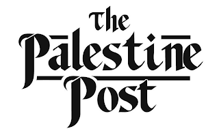 THE PALESTINE POST