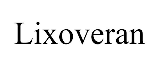 LIXOVERAN