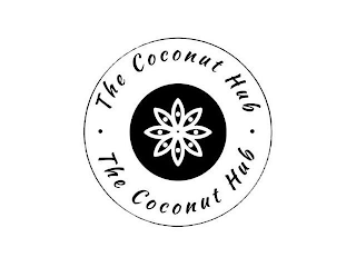 THE COCONUT HUB THE COCONUT HUB