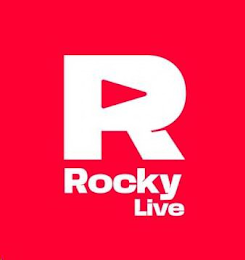 R ROCKY LIVE