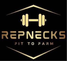 REPNECKS FIT TO FARM