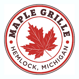 MAPLE GRILLE HEMLOCK, MICHIGAN