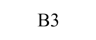 B3