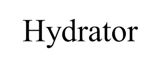 HYDRATOR