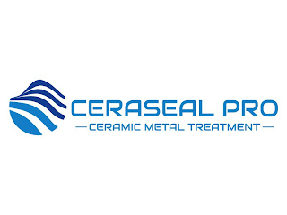 CERASEAL PRO CERAMIC METAL TREATMENT