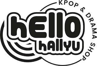 HELLO HALLYU KPOP & DRAMA SHOP
