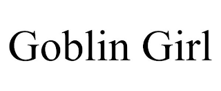 GOBLIN GIRL